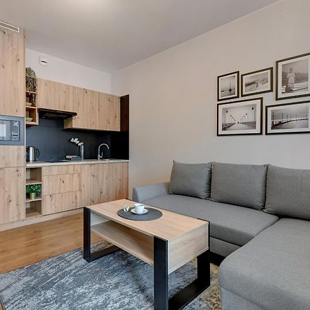 Bastion Walowa City Center By Downtown Apartments Gdańsk Kültér fotó