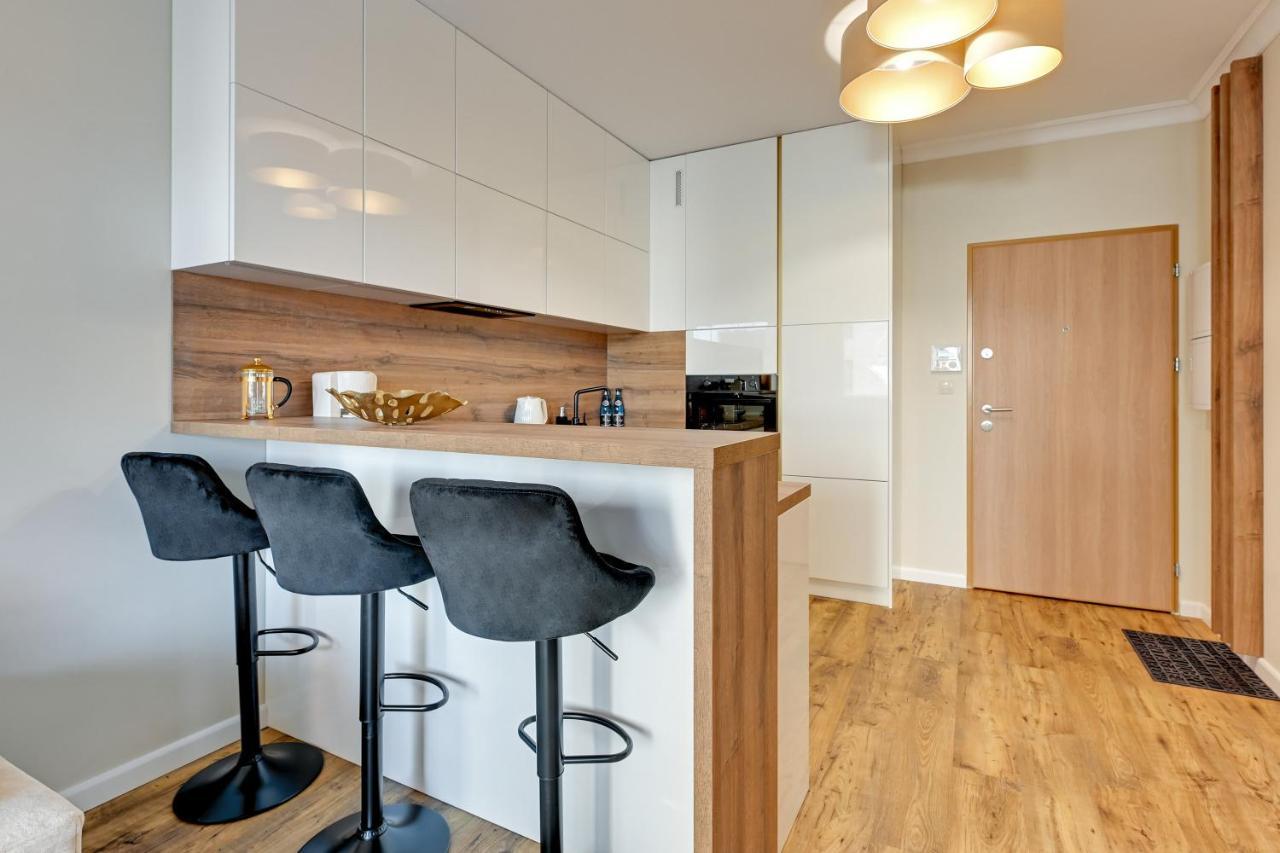 Bastion Walowa City Center By Downtown Apartments Gdańsk Kültér fotó