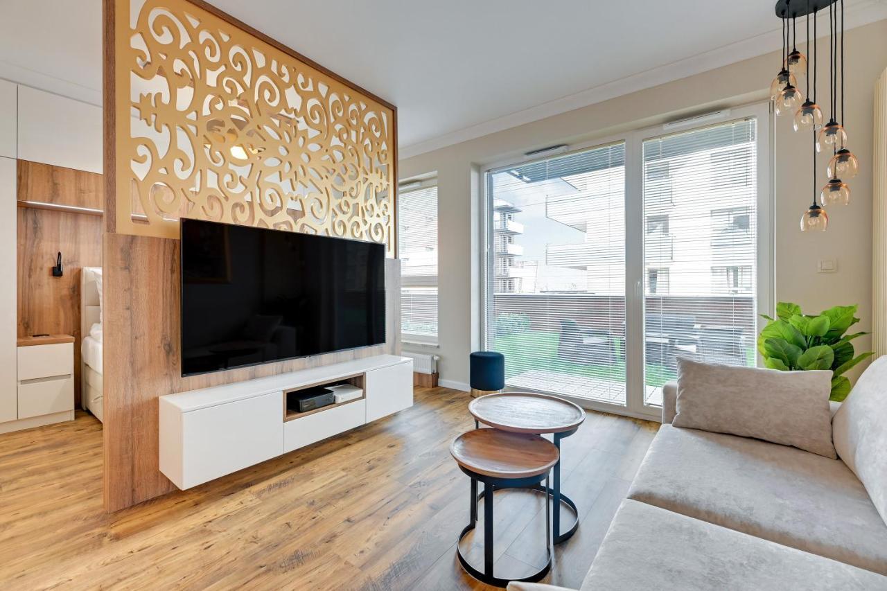 Bastion Walowa City Center By Downtown Apartments Gdańsk Kültér fotó