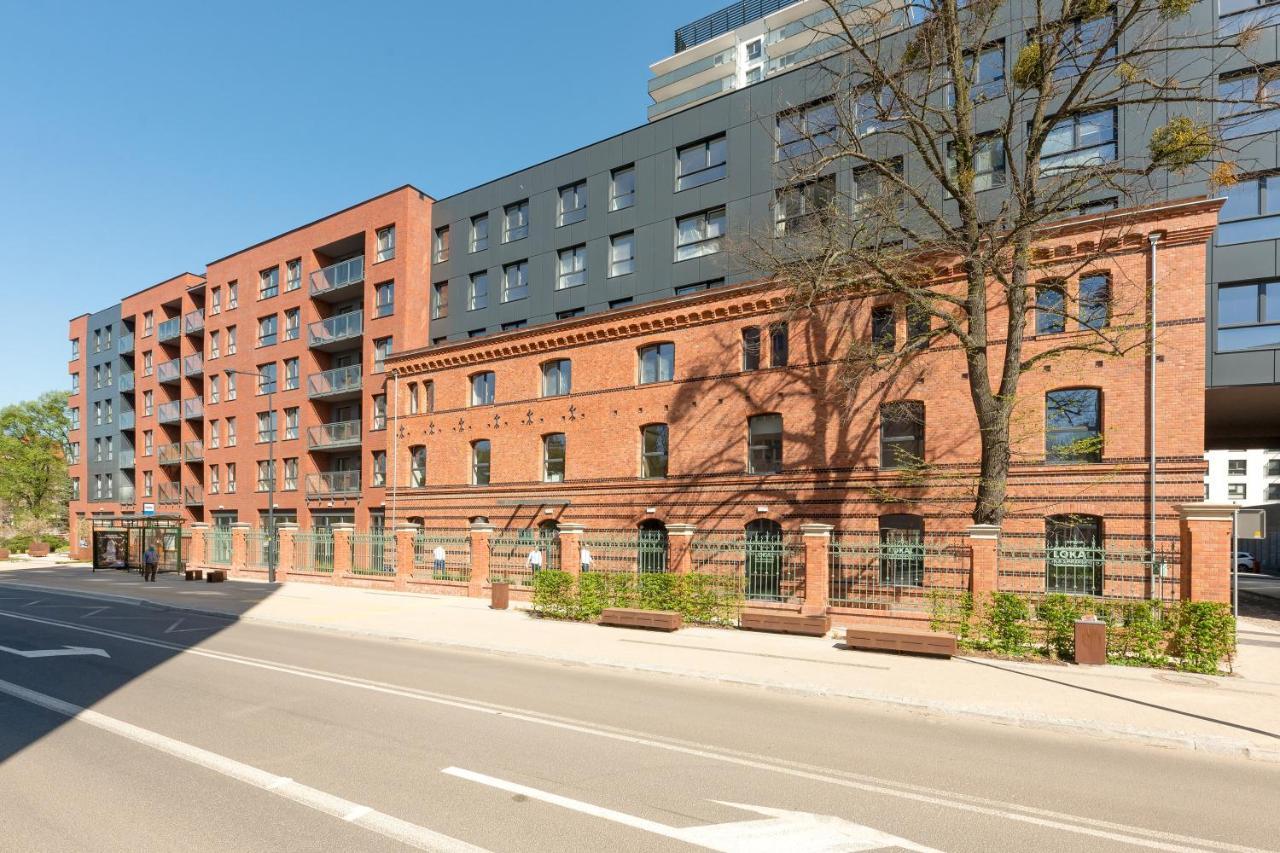 Bastion Walowa City Center By Downtown Apartments Gdańsk Kültér fotó