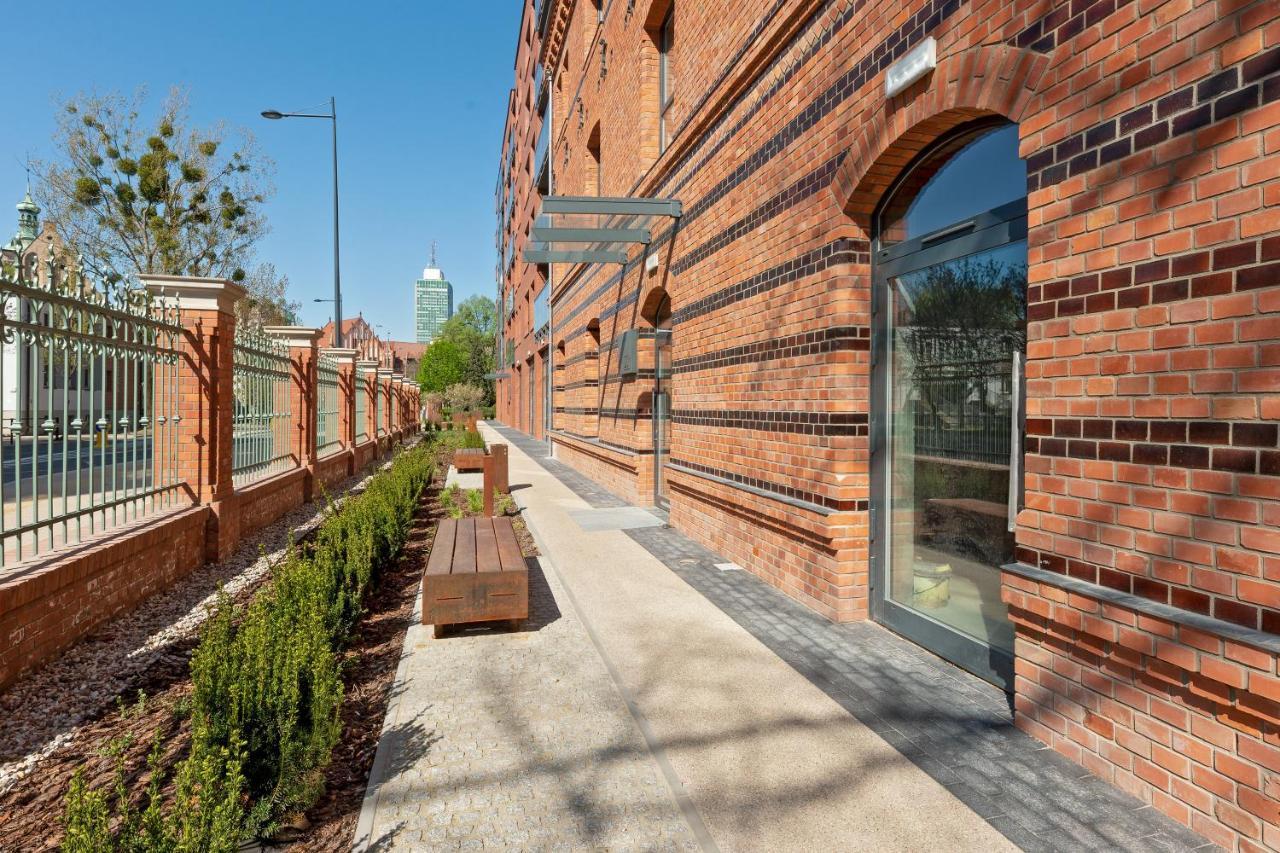 Bastion Walowa City Center By Downtown Apartments Gdańsk Kültér fotó