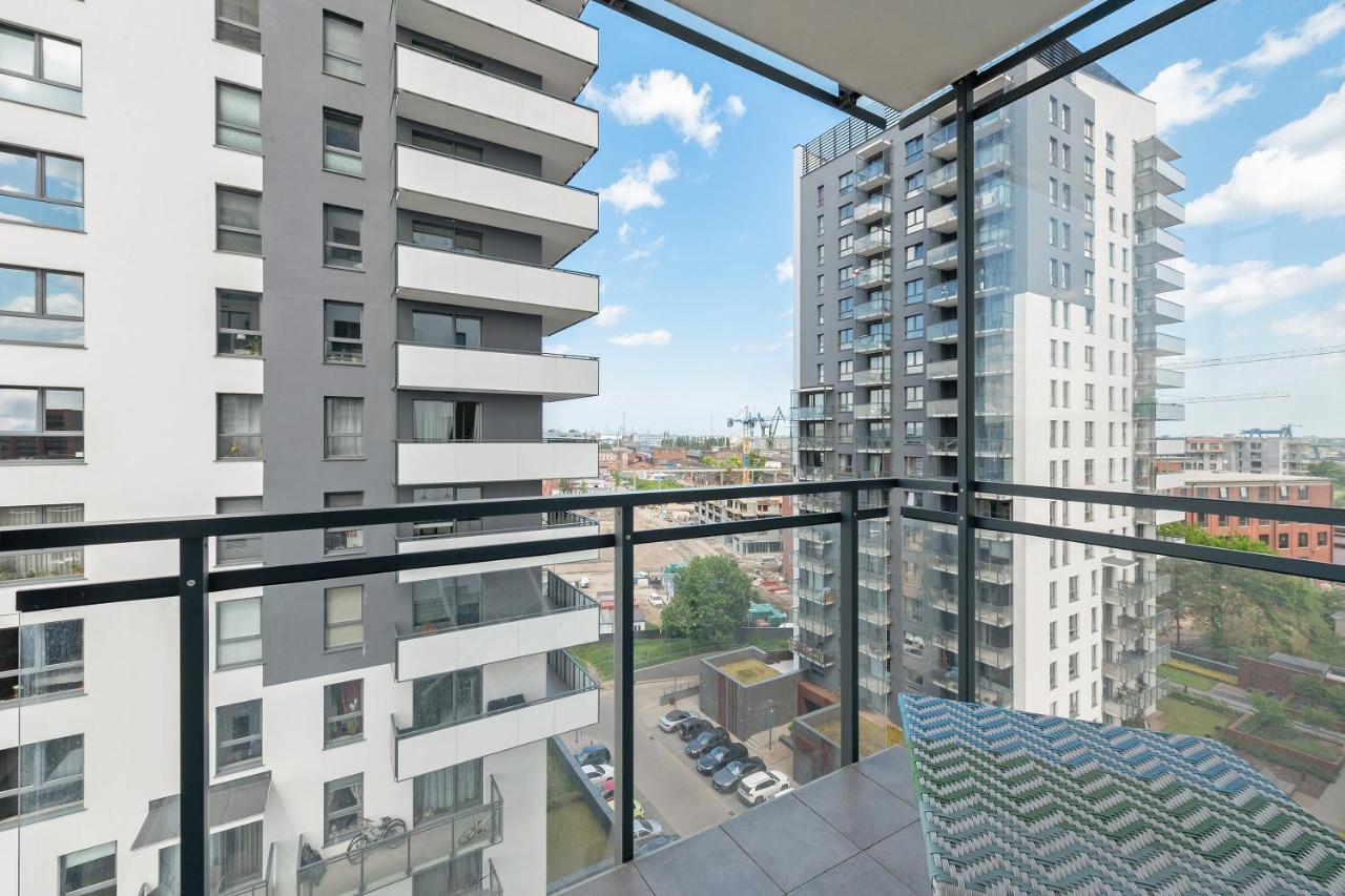 Bastion Walowa City Center By Downtown Apartments Gdańsk Kültér fotó