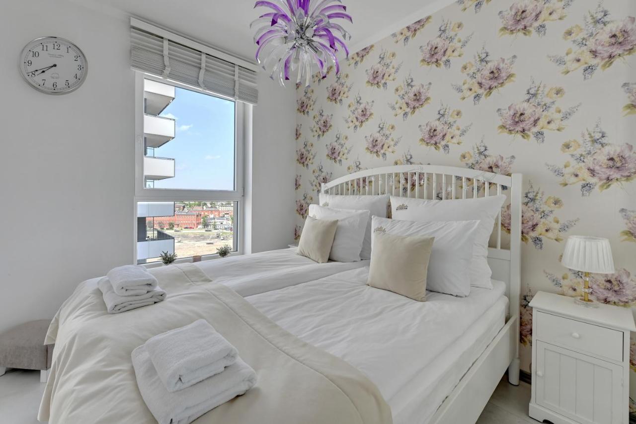 Bastion Walowa City Center By Downtown Apartments Gdańsk Kültér fotó
