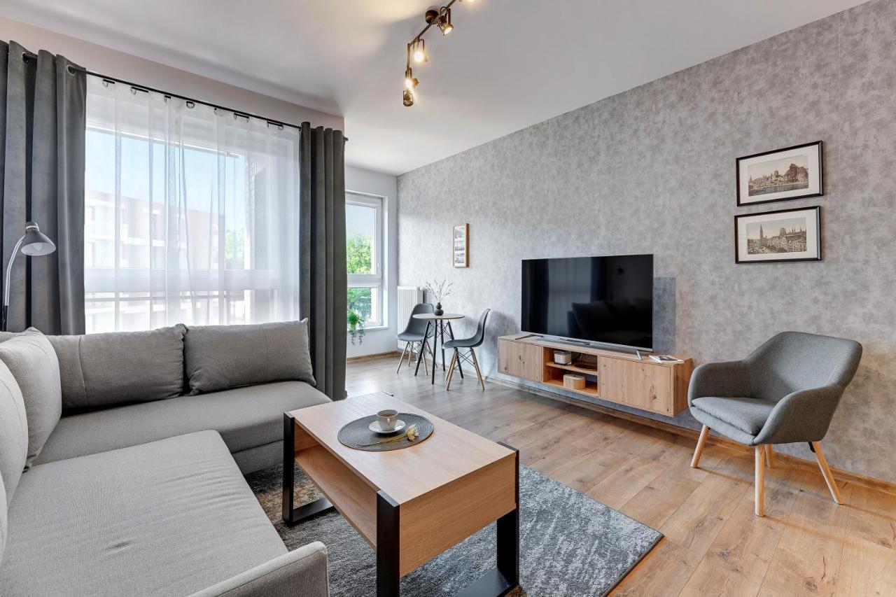 Bastion Walowa City Center By Downtown Apartments Gdańsk Kültér fotó