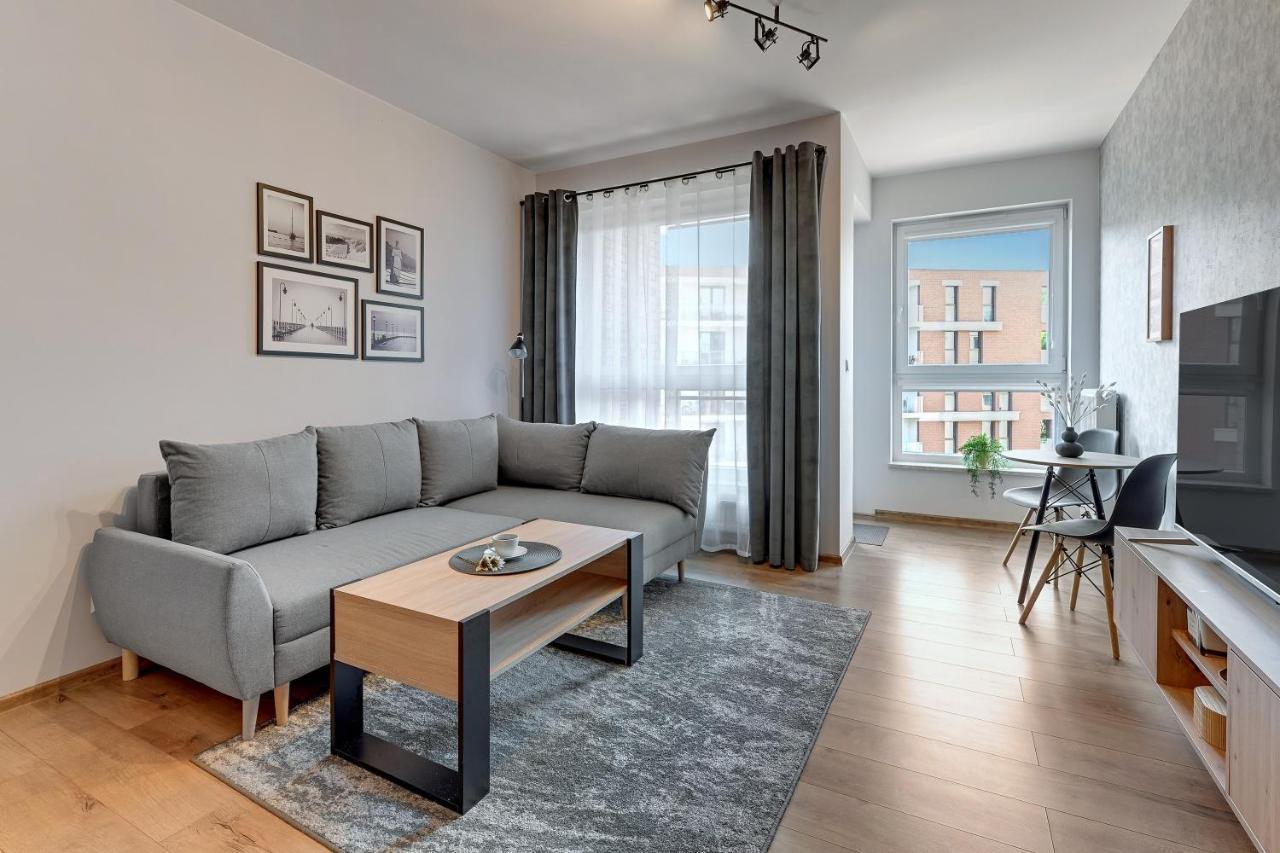 Bastion Walowa City Center By Downtown Apartments Gdańsk Szoba fotó