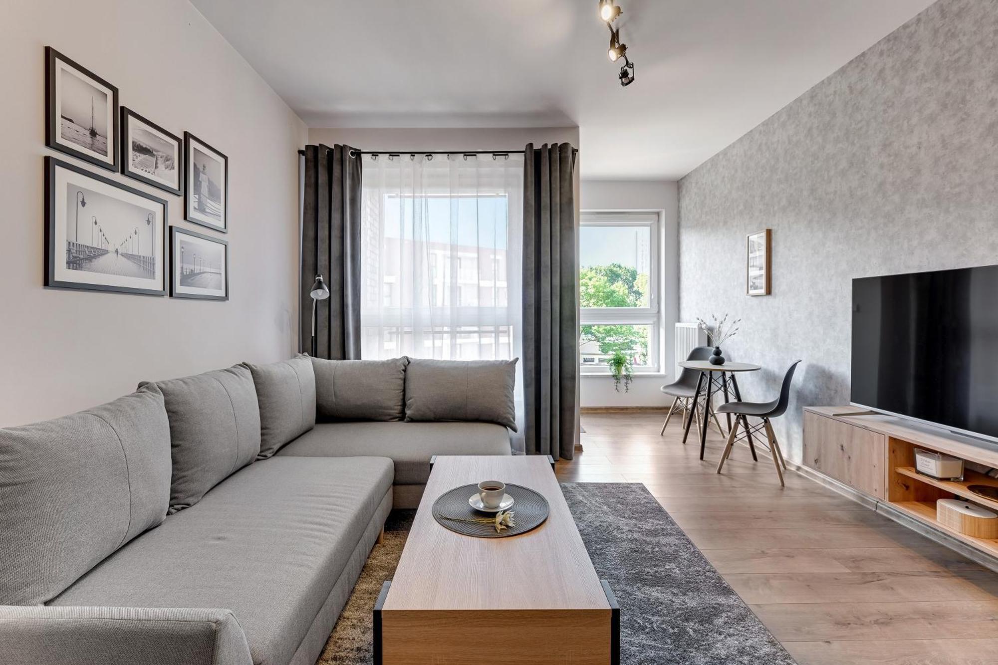 Bastion Walowa City Center By Downtown Apartments Gdańsk Szoba fotó