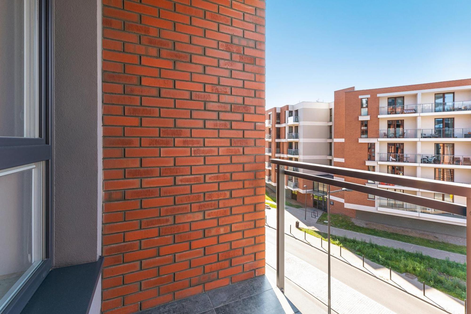 Bastion Walowa City Center By Downtown Apartments Gdańsk Szoba fotó