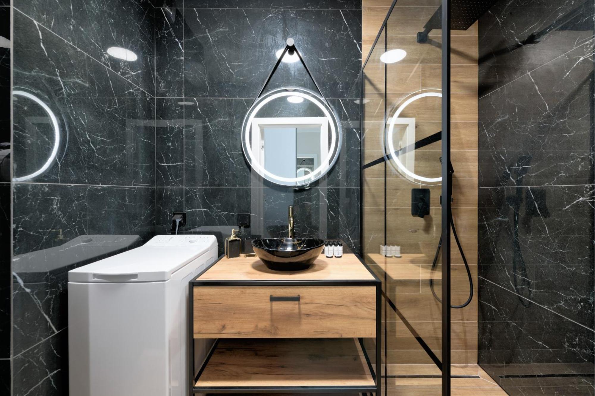 Bastion Walowa City Center By Downtown Apartments Gdańsk Szoba fotó