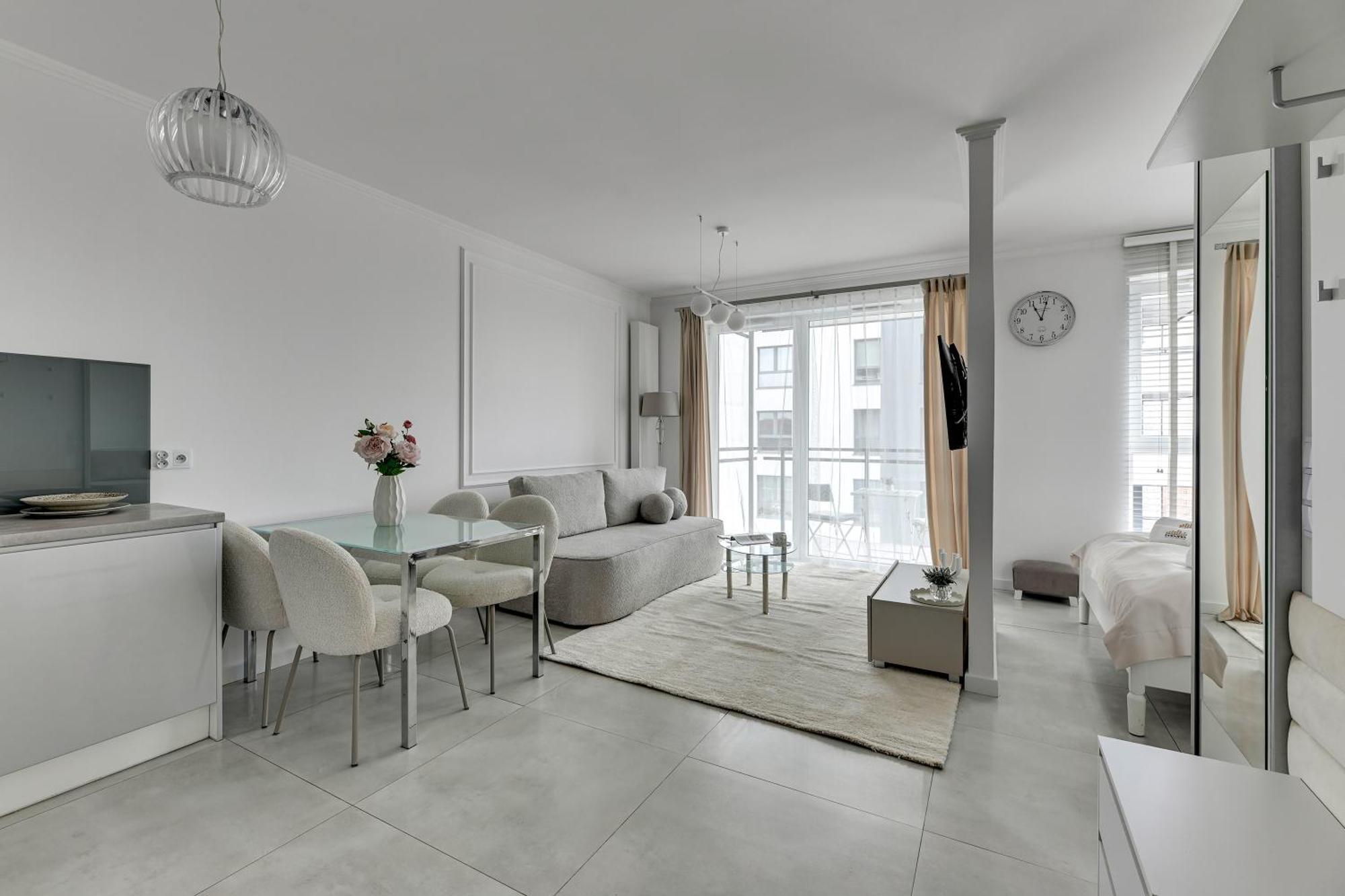 Bastion Walowa City Center By Downtown Apartments Gdańsk Szoba fotó