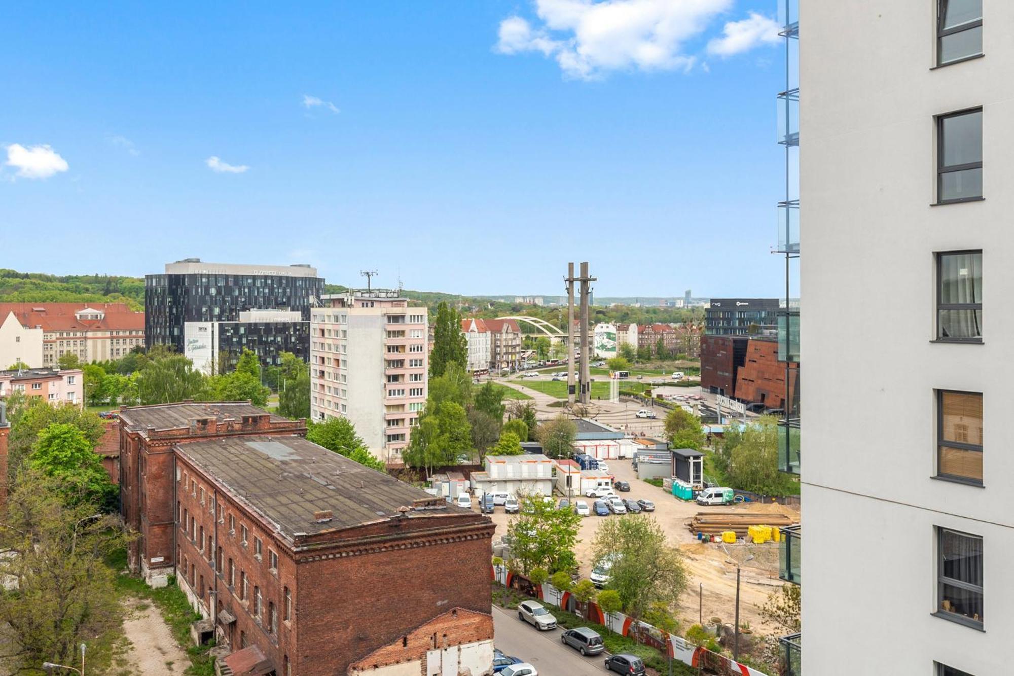 Bastion Walowa City Center By Downtown Apartments Gdańsk Szoba fotó