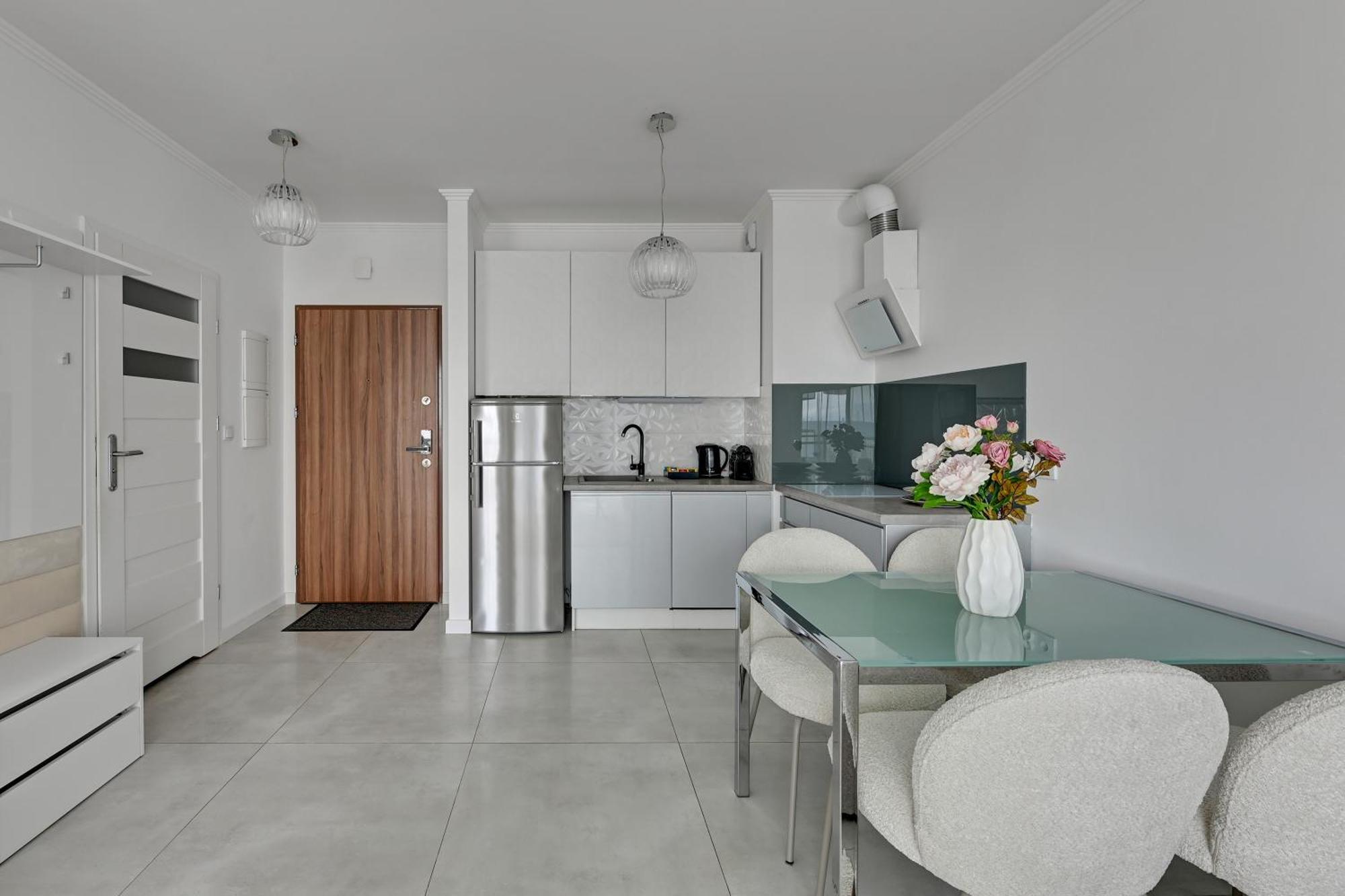 Bastion Walowa City Center By Downtown Apartments Gdańsk Szoba fotó