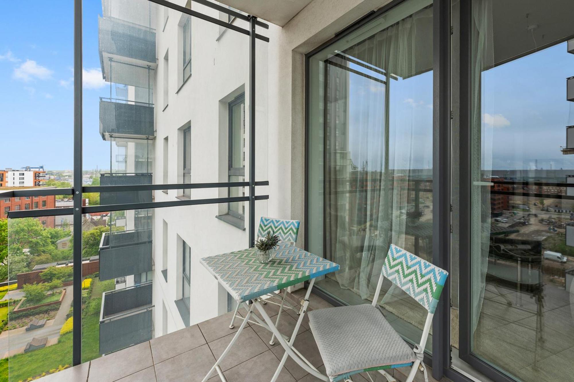 Bastion Walowa City Center By Downtown Apartments Gdańsk Szoba fotó