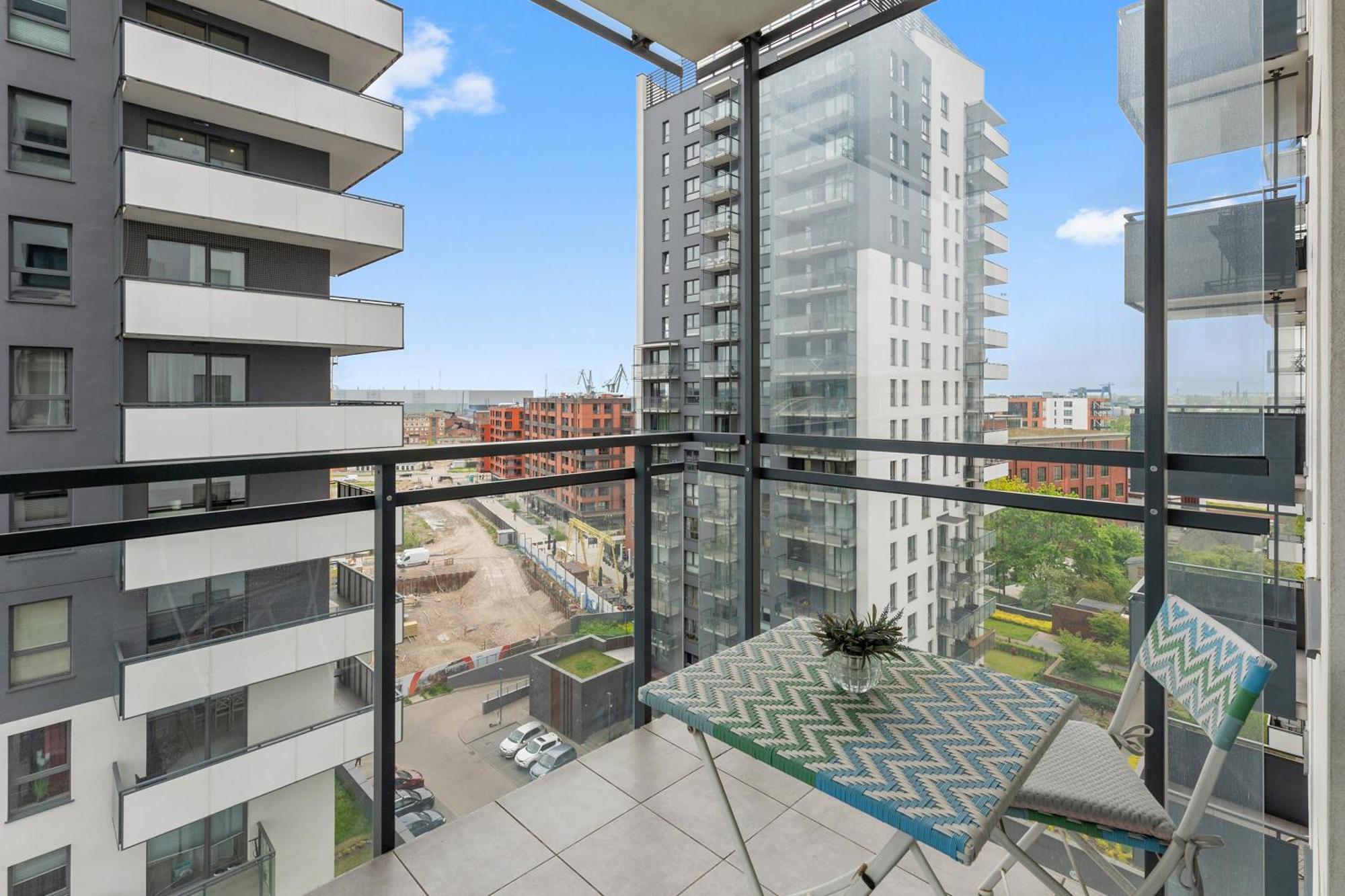 Bastion Walowa City Center By Downtown Apartments Gdańsk Szoba fotó