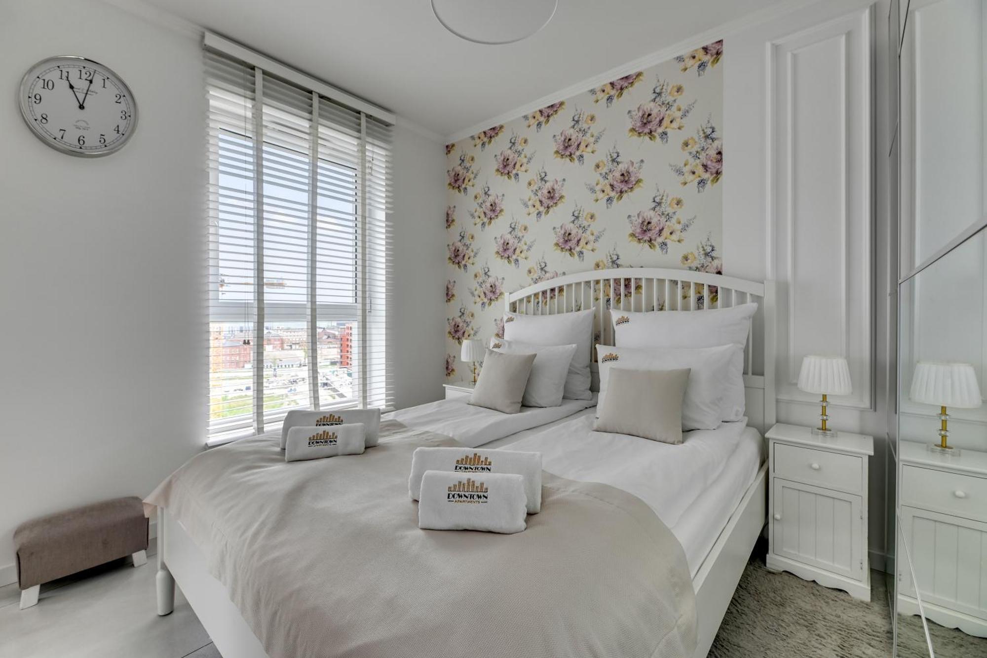 Bastion Walowa City Center By Downtown Apartments Gdańsk Kültér fotó