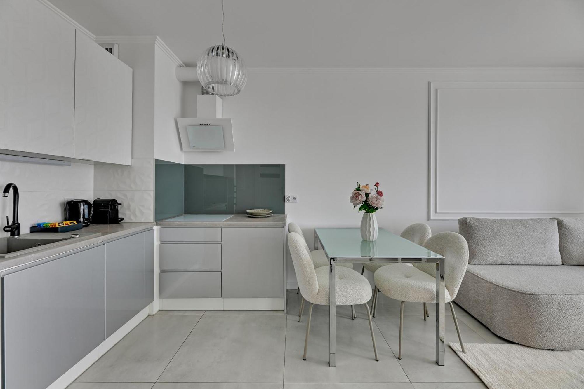 Bastion Walowa City Center By Downtown Apartments Gdańsk Szoba fotó