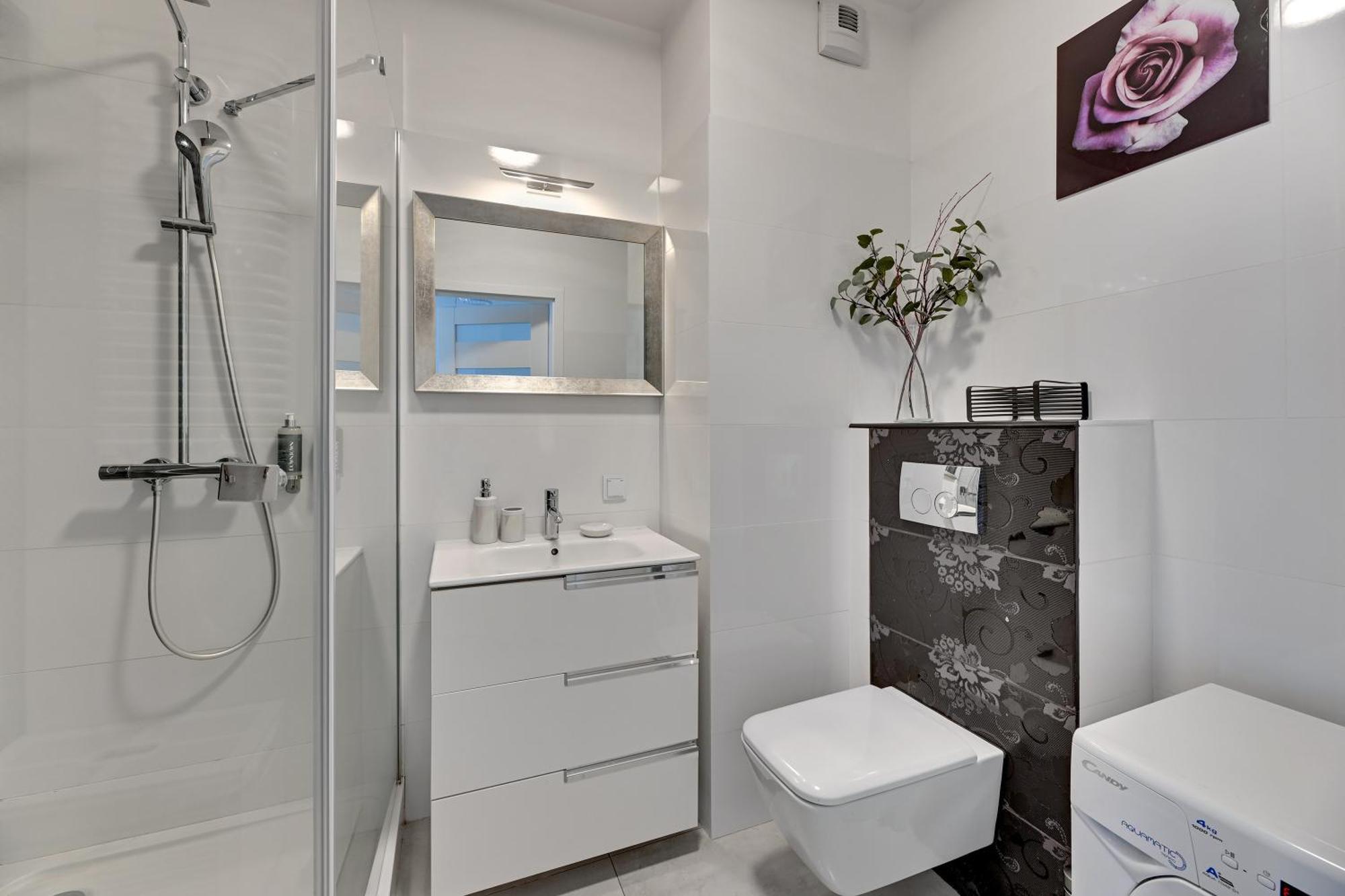 Bastion Walowa City Center By Downtown Apartments Gdańsk Szoba fotó